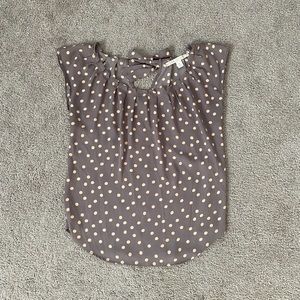 LC Lauren Conrad Top